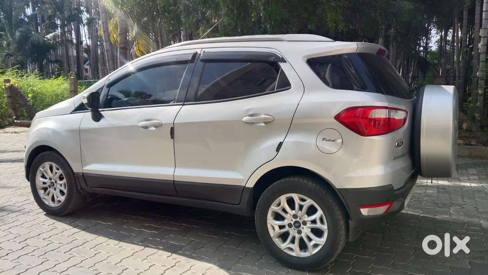 Ford Ecosport 1.5 Petrol Ambiente, 2015, Petrol