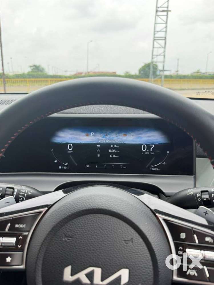 Kia Carens 1.5 Prestige Diesel 7 Str Imt, 2024, Diesel