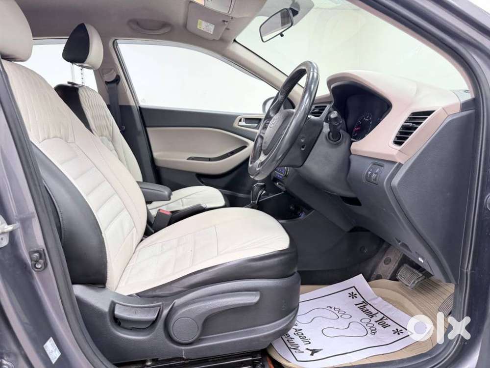 Hyundai Elite I20 1.2 Asta (o) Cvt, 2019, Petrol