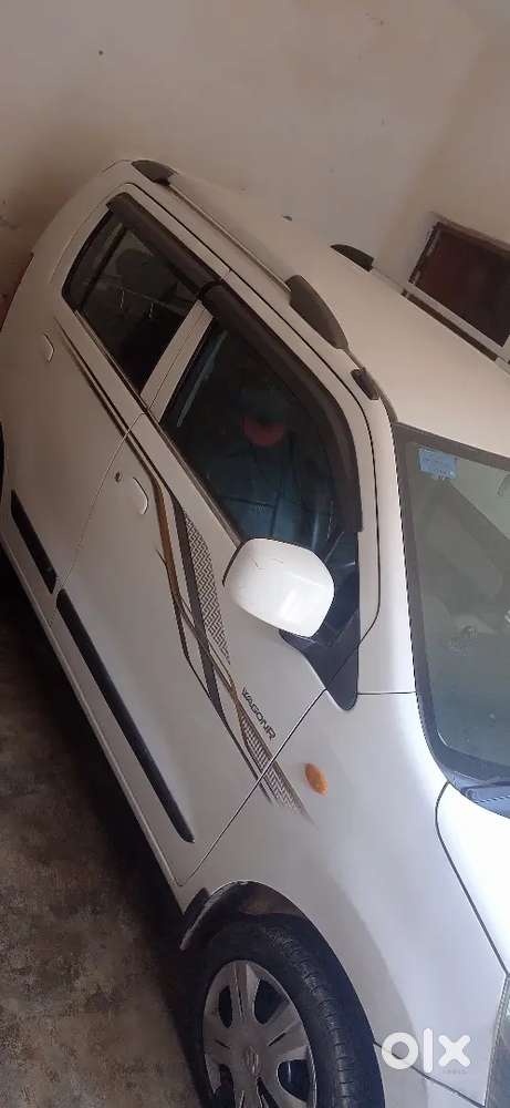Maruti Suzuki Wagon R Flex Fuel Petrol Good Condition