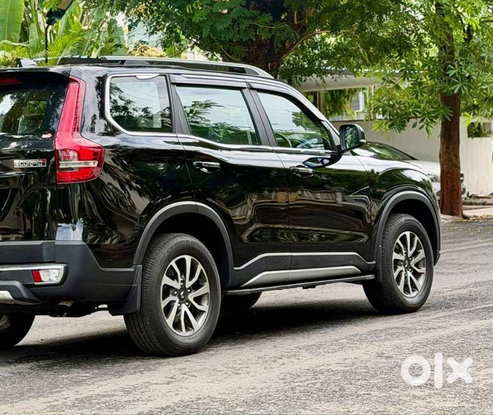 Mahindra Scorpio-n 2.2 Z8 Diesel At 4wd 7 Str, 2025, Diesel