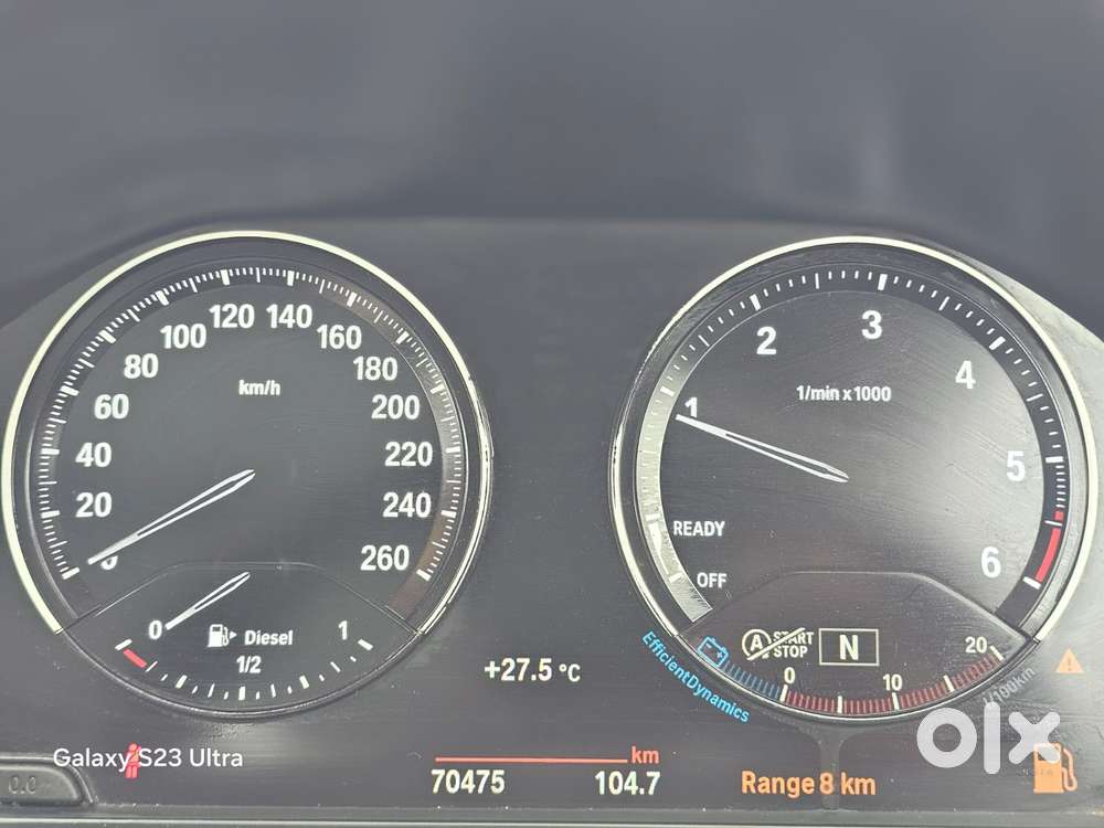 Bmw X1 2.0 Sdrive 20d, 2019, Diesel