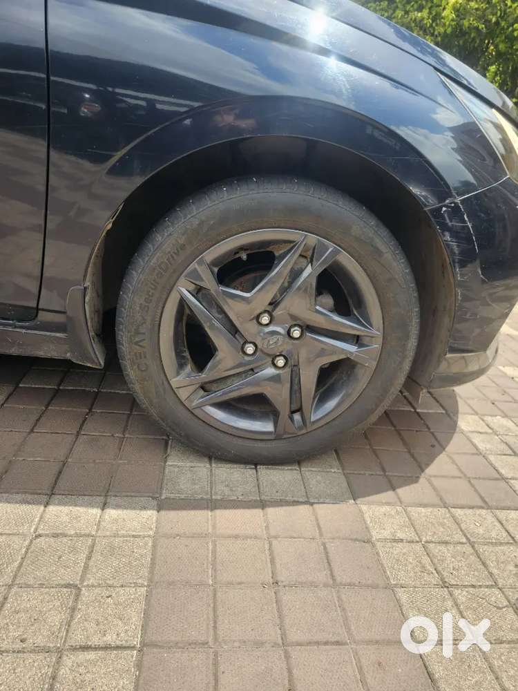 Hyundai New I20 2021