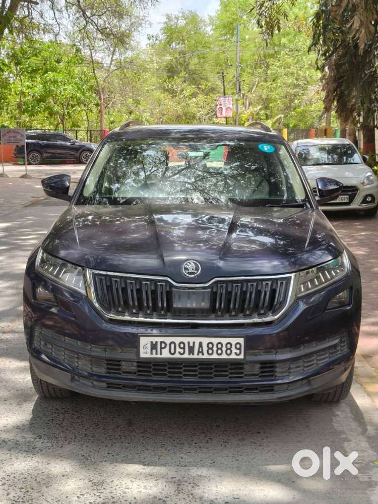 Skoda Kodiaq L & K, 2017, Diesel