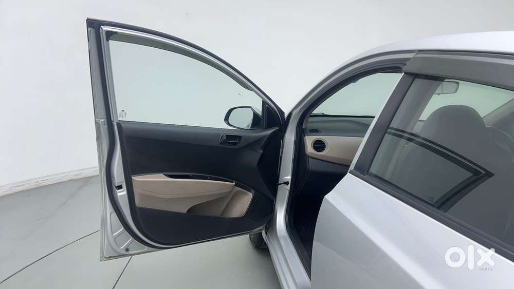 Hyundai Xcent 1.2 Vtvt E Plus, 2018, Petrol