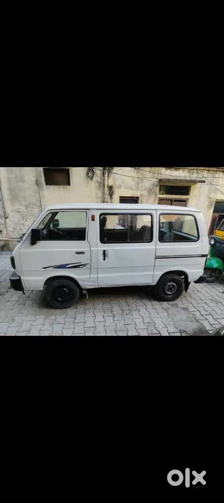 Maruti Suzuki Omni 2011
