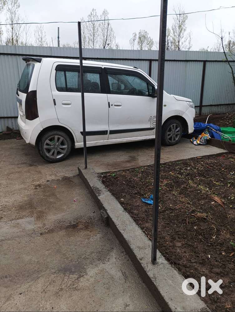 Maruti Suzuki Wagon R 2018
