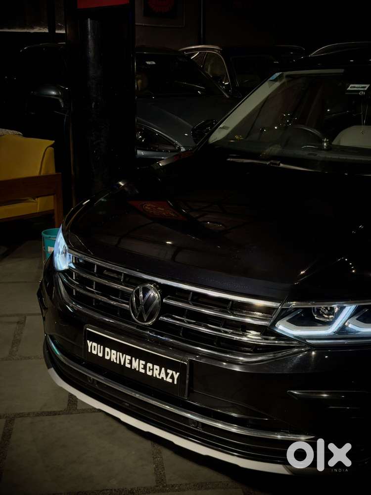 Volkswagen Tiguan 2.0 Elegance Tsi Dsg, 2024, Petrol