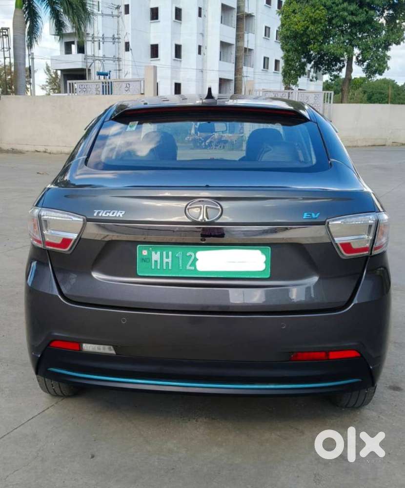 Tata Tigor Ev Xz Plus, 2022, Electric