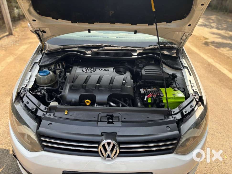 Volkswagen Vento 1.5 Tdi Comfortline At, 2015, Diesel