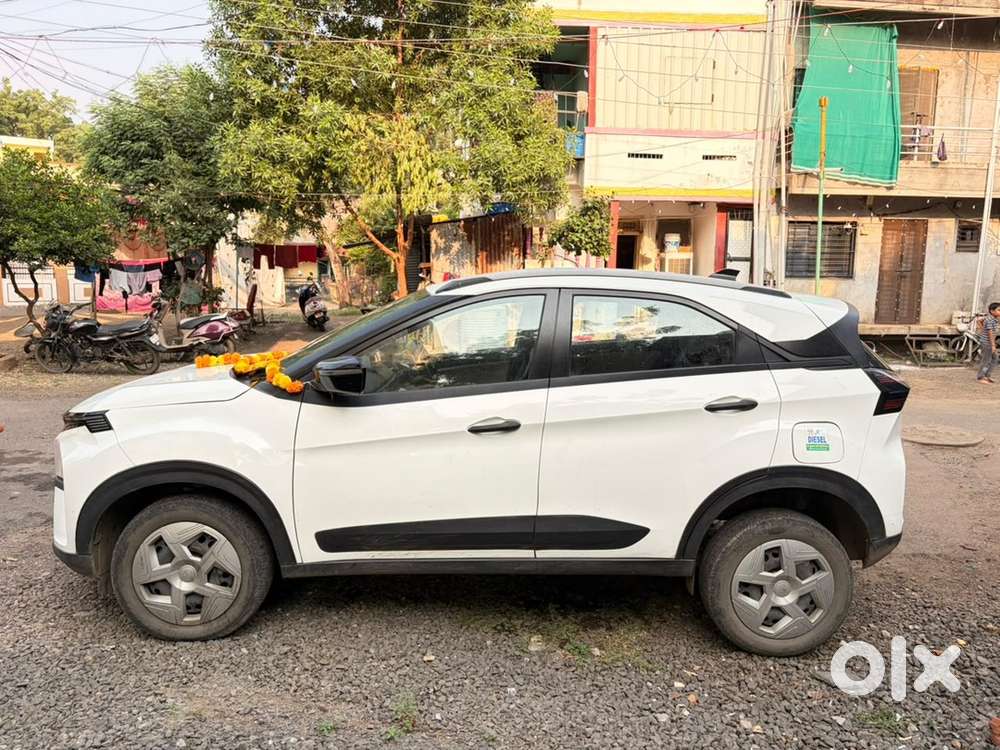 Tata Nexon Diesel 2024