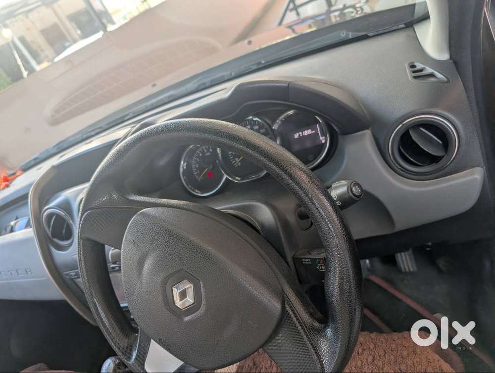 Renault Duster Rxs Good Condition
