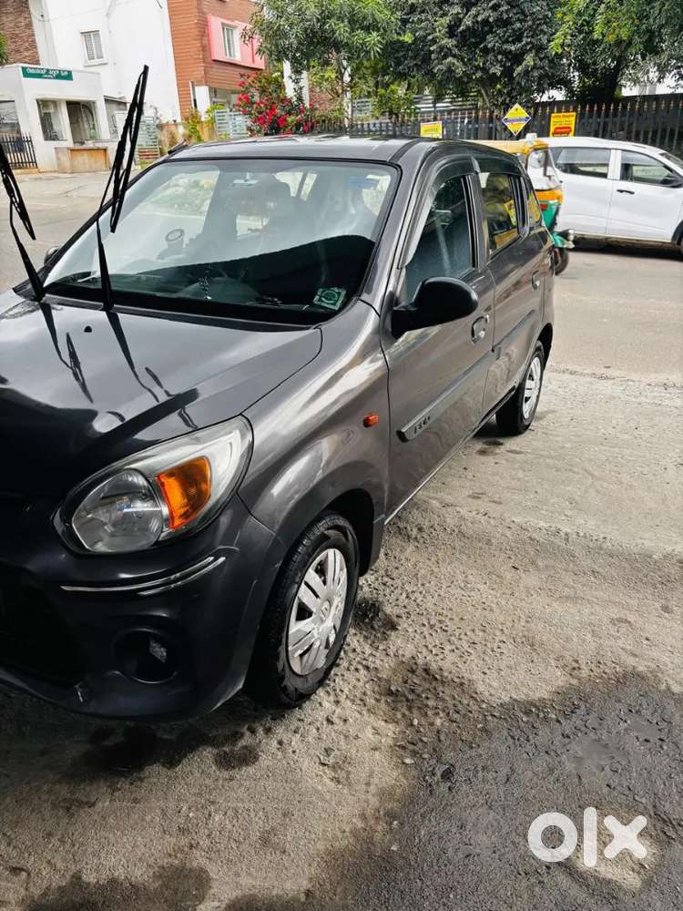 2017 Maruti Suzuki Alto