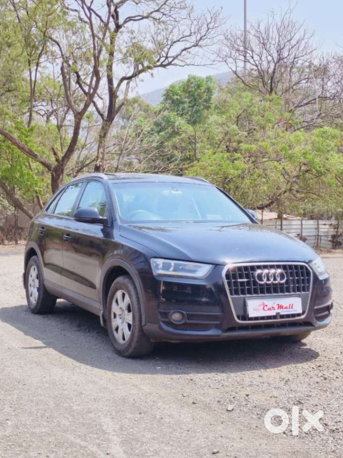 Audi Q3 2.0 Tdi Quattro, 2014, Diesel