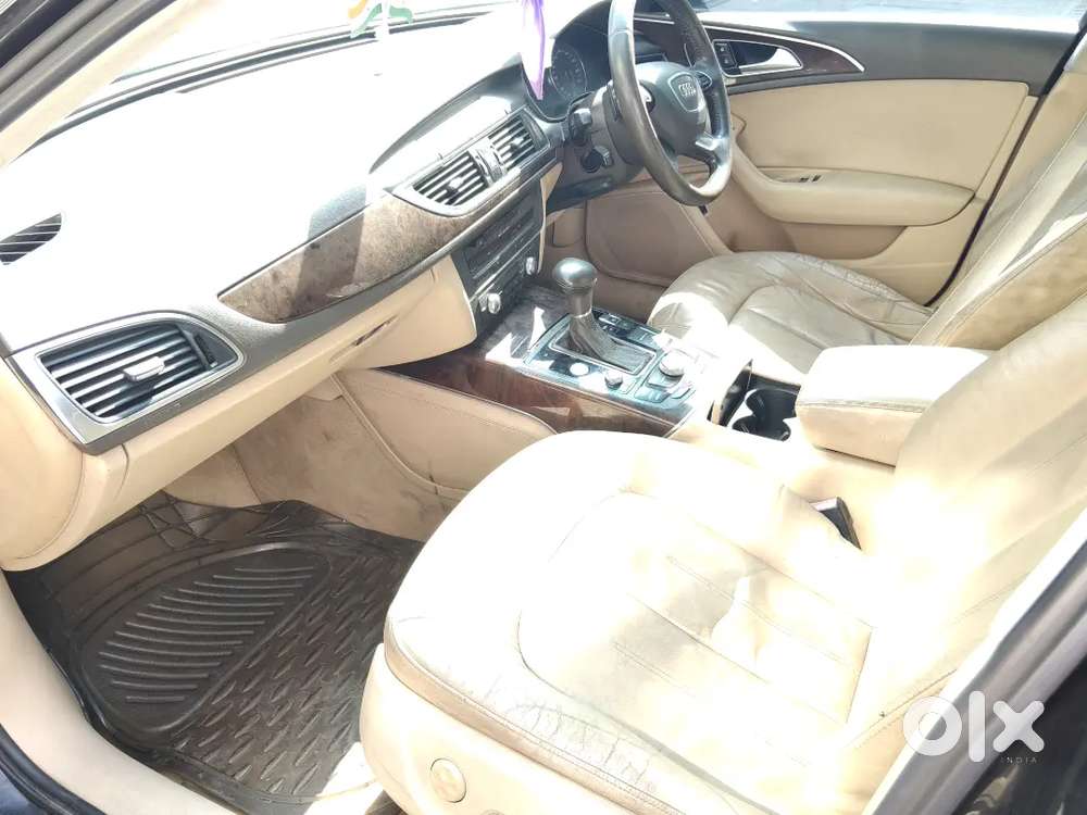 Audi A6 2012 Diesel 120000 Km Driven