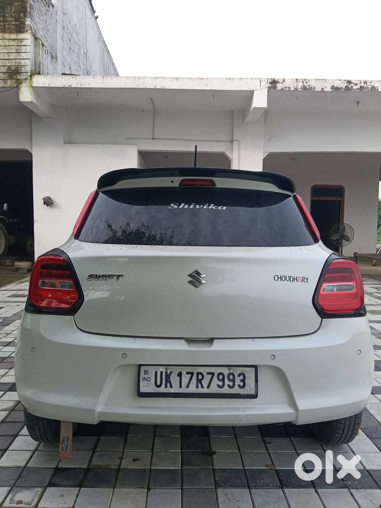 Maruti Suzuki Swift Lxi Optional-o, 2022, Petrol