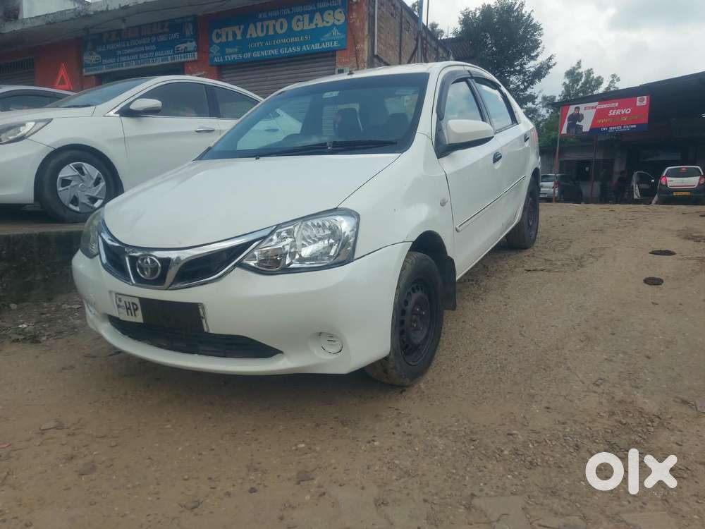 Toyota Etios, 2014, Diesel