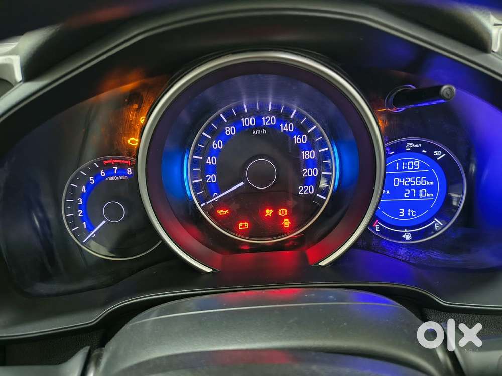 Honda Wr-v [ ] 1.2 Sv I-vtec Mt, 2021, Petrol