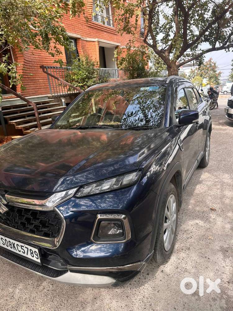 Maruti Suzuki Grand Vitara 2024 Petrol Well Maintained