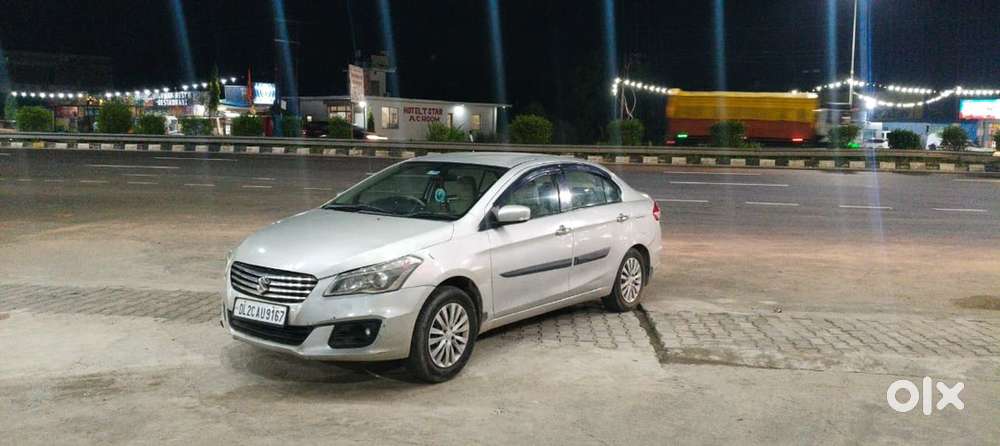 Maruti Suzuki Ciaz 2015