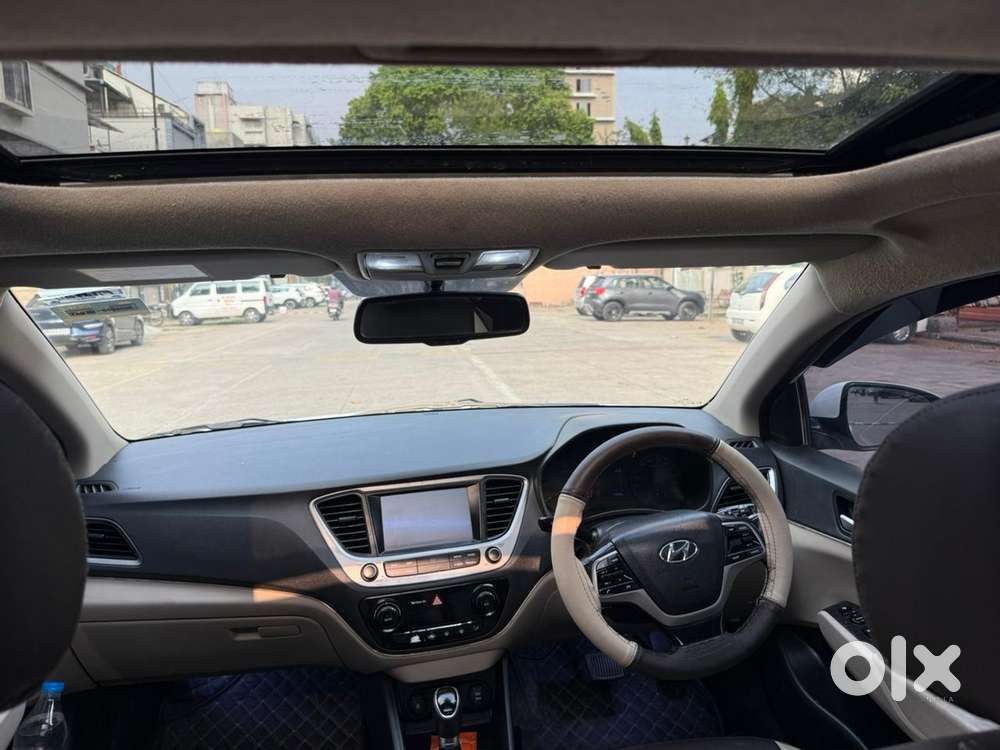 Hyundai Verna 2016-2017 1.6 Crdi Sx Option, 2017, Diesel