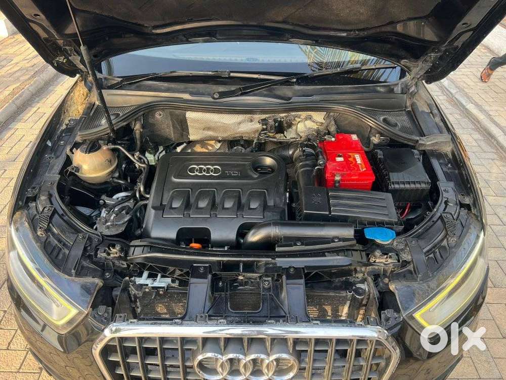 Audi Q3 2012-2015 2.0 Tdi, 2012, Diesel
