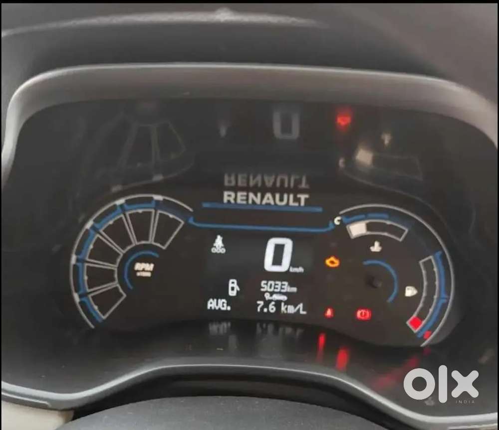 Renault Triber Rxt 2025
