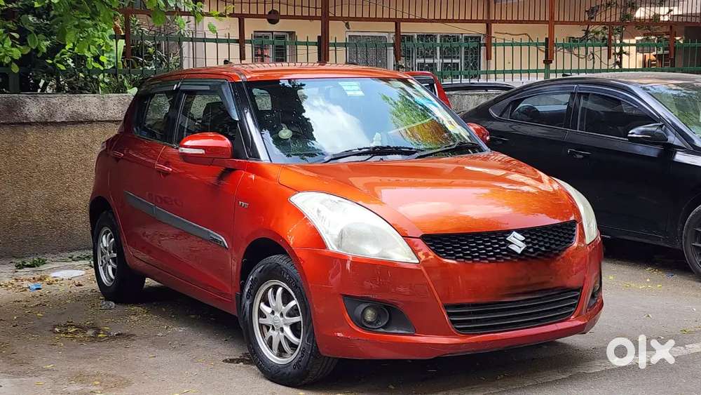Swift Vxi 2013 Manual
