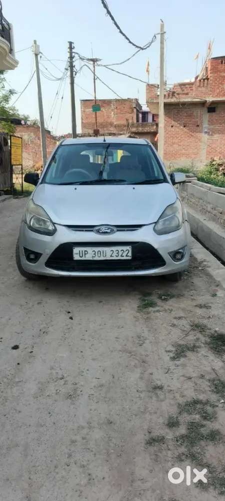Ford Figo Diesel 2012 Year