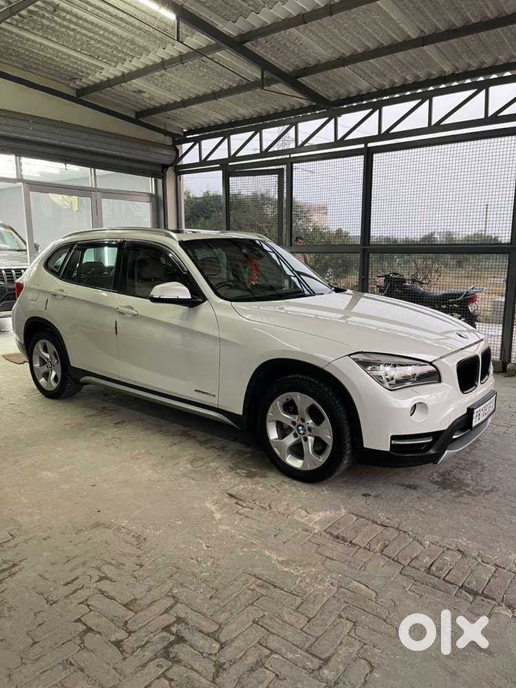 2013 Bmw X1 Diesel 20d X Line
