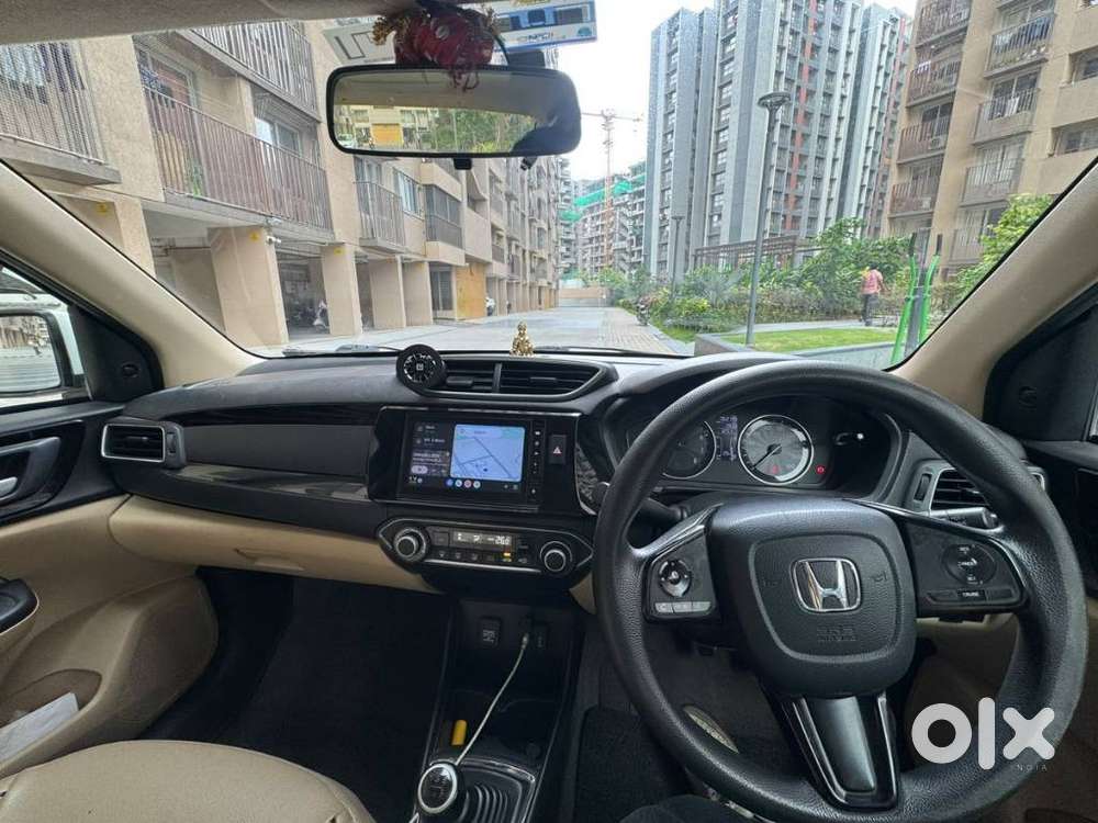 Honda Amaze Vx 1.2 Petrol Mt, 2019, Petrol