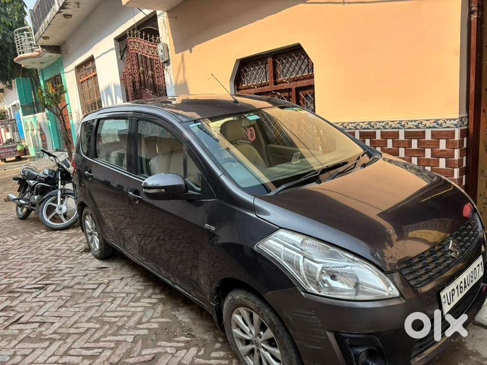 Maruti Suzuki Ertiga 2014 Year