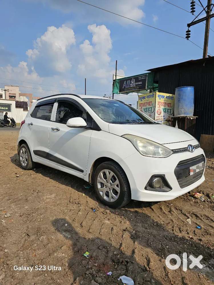Hyundai Grand I10 Diesel Manual 2013