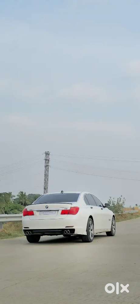 Bmw 7 Series 2012 Diesel 96000 Km Driven
