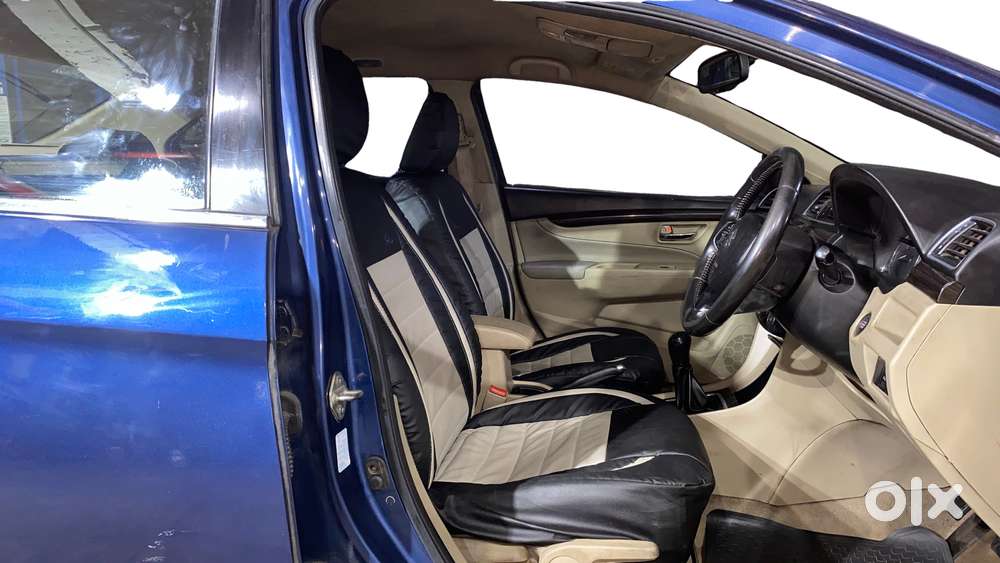 Maruti Suzuki Ciaz 1.4 Alpha, 2018, Petrol