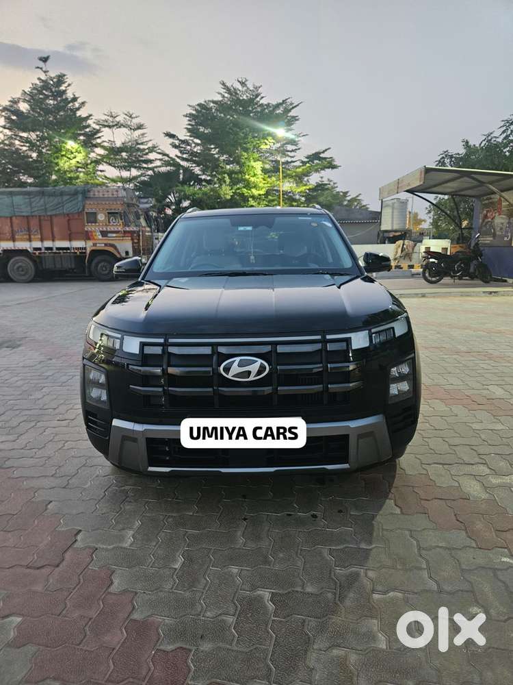 Hyundai Creta 1.5 Sx (o) Diesel At, 2024, Diesel