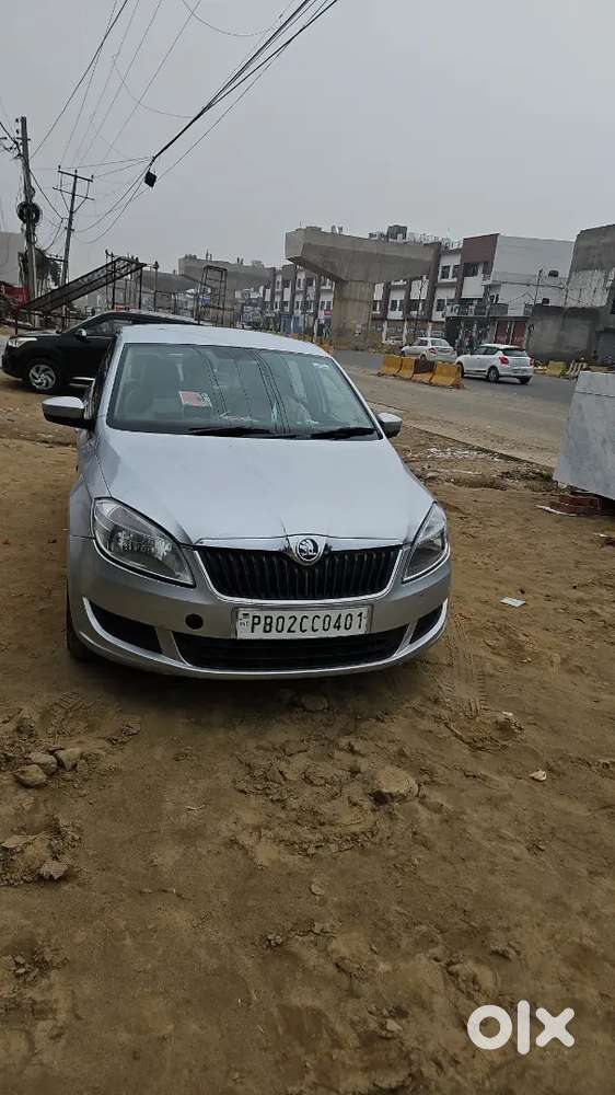 Skoda Rapid 1.5 Tdi 2014