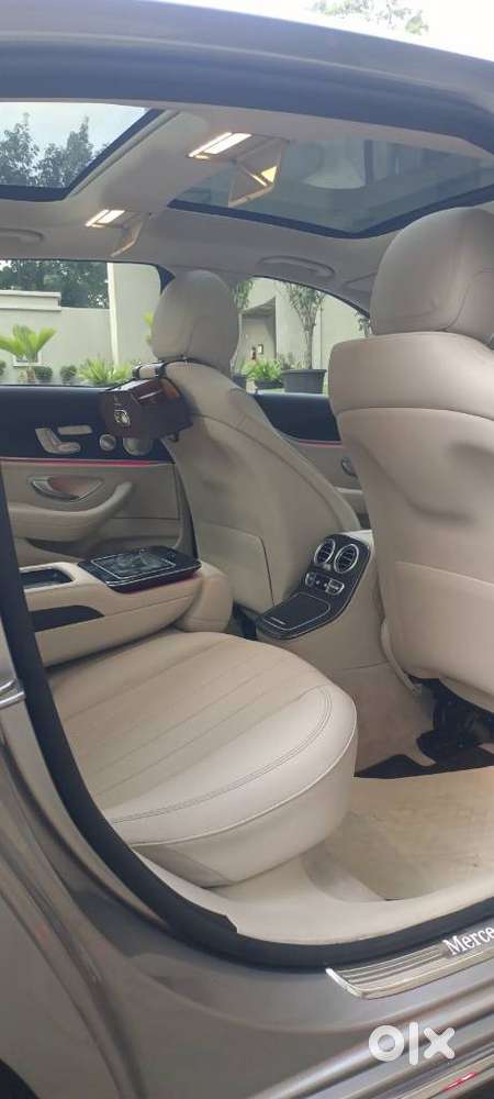 Mercedes-benz E-class E 220 D Expression, 2022, Diesel
