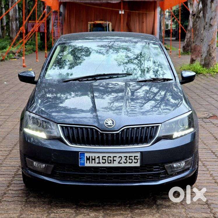 Skoda Rapid 1.5 Tdi Mt Style, 2018, Diesel