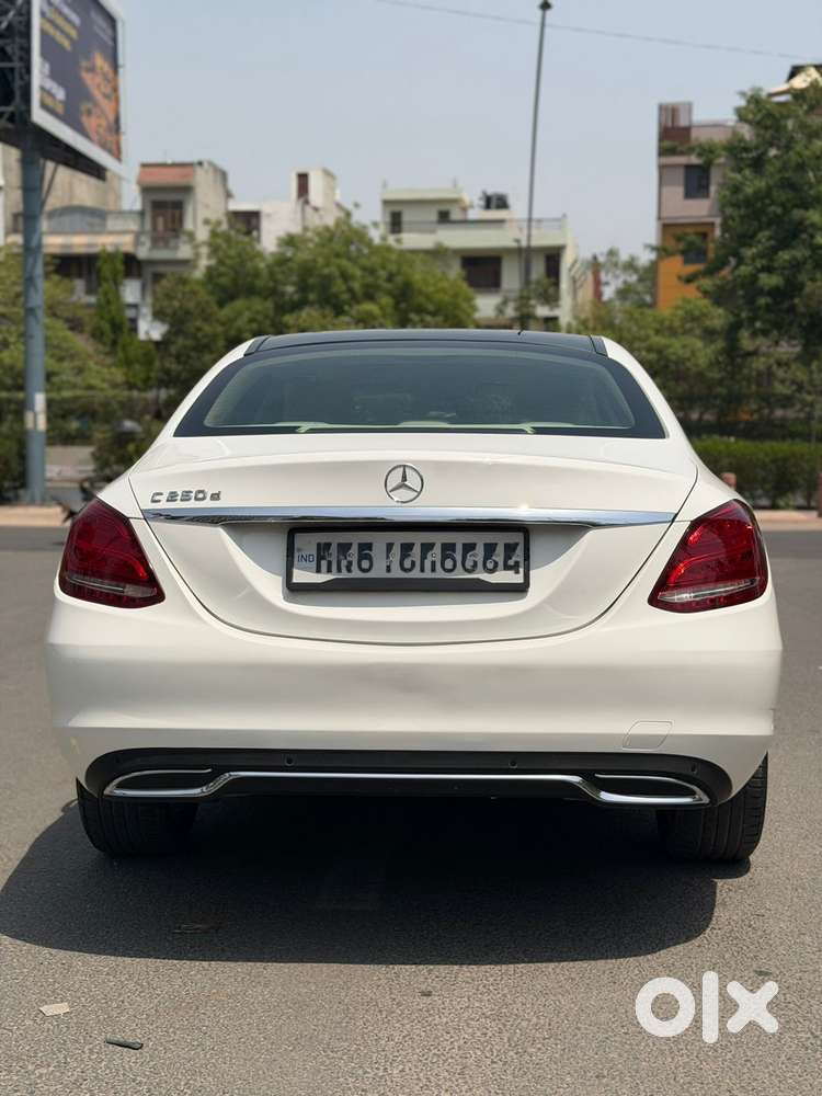 Mercedes-benz C-class 2.1 C 250 Cdi, 2018, Diesel