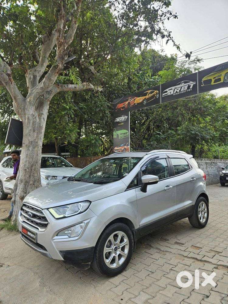 Ford Ecosport 1.5 Diesel Titanium Plus, 2021, Diesel