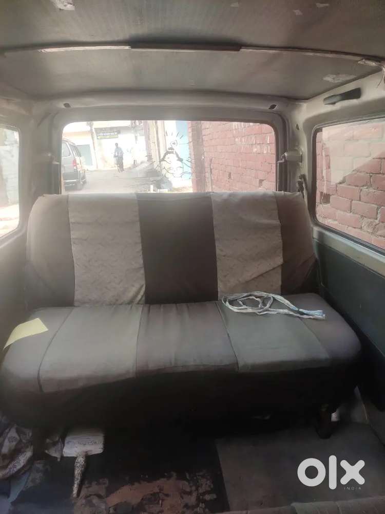 Maruti Suzuki Omni 2014