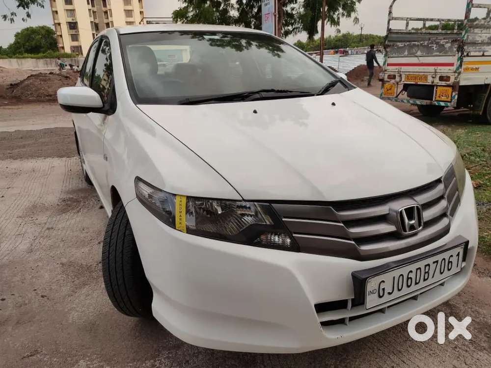 Honda City Sv 2008