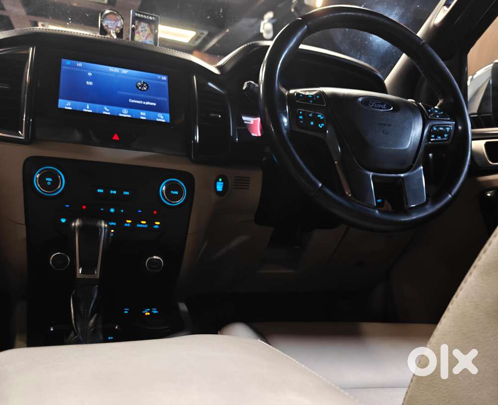 Ford Endeavour Titanium Plus 4x4, 2021, Diesel