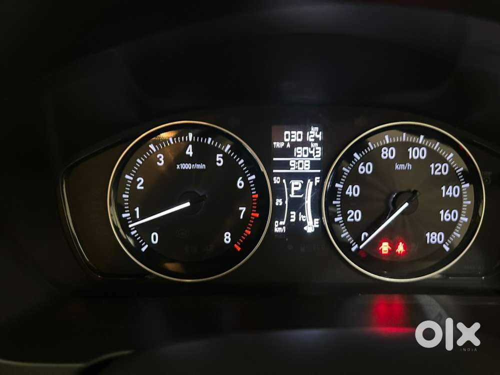 Honda Amaze Petrol 2018