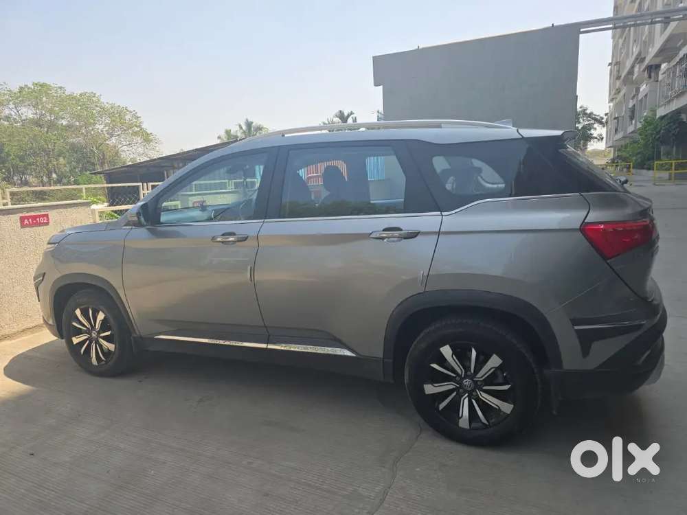Mg Hector 2020 Petrol Well Maintained