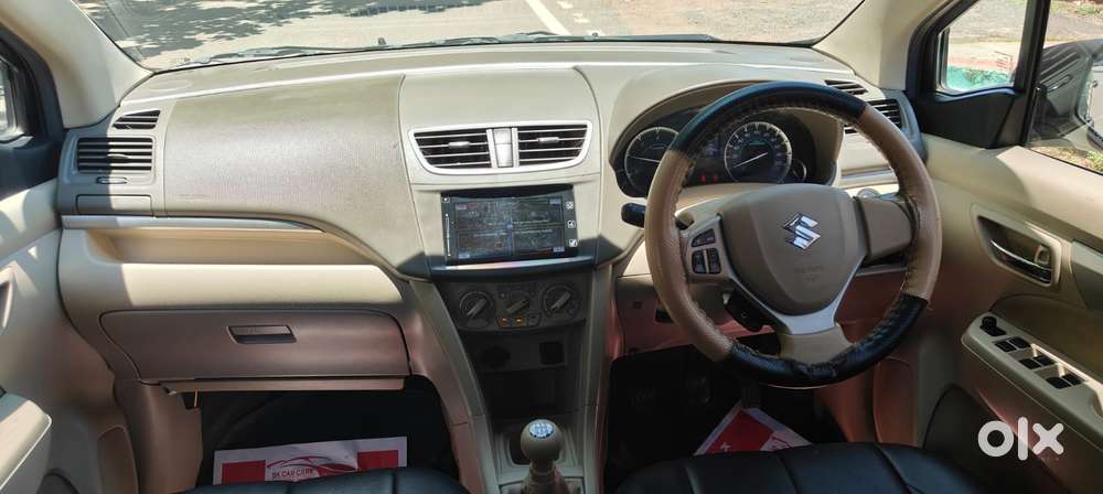 Maruti Suzuki Ertiga Zdi Shvs, 2018, Diesel