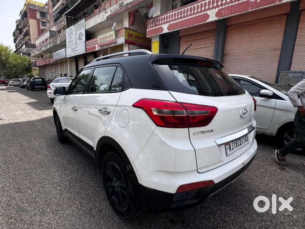 Hyundai Creta 2016 Diesel