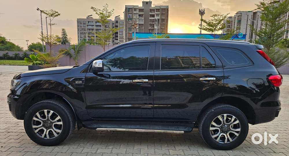 Ford Endeavour 3.2 Titanium Plus 4x4 At, 2019, Diesel