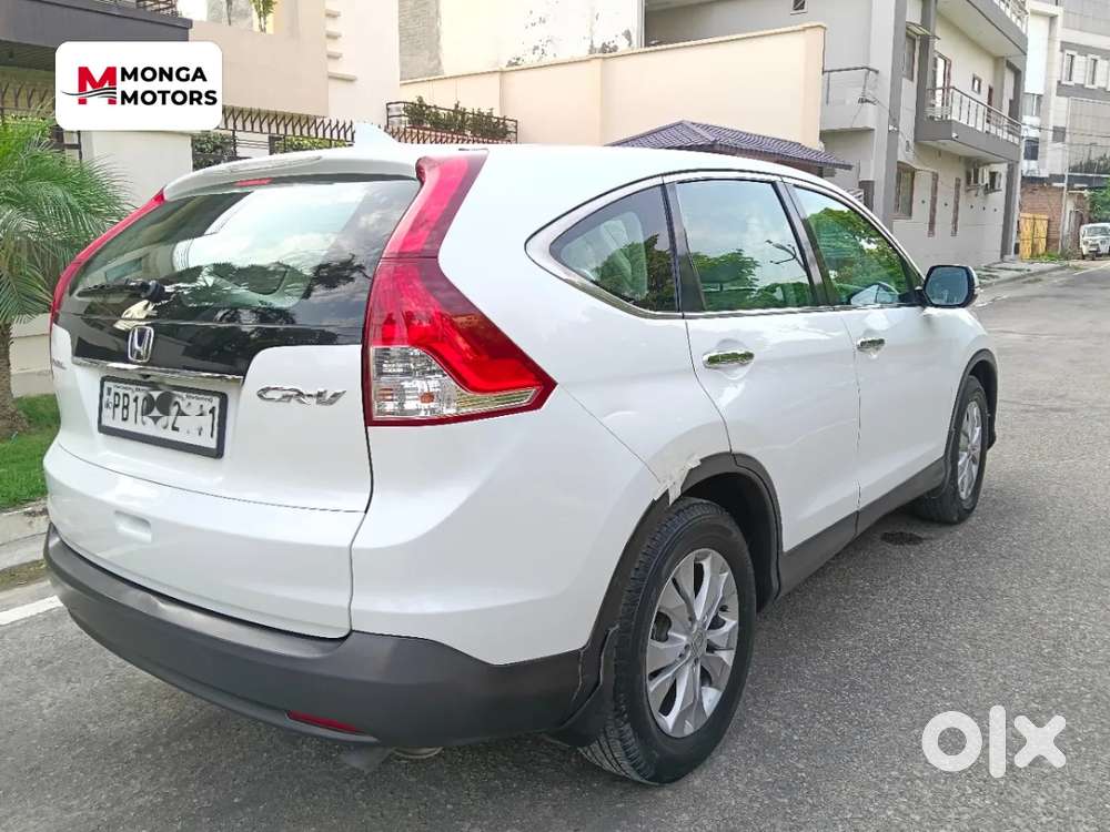Honda Cr-v 2.0 2wd At, 2016, Petrol